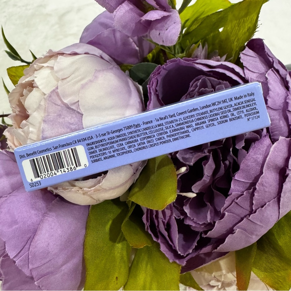 NEW Benefit Cosmetics Fluff Up Brow Wax - Picture 8 of 10